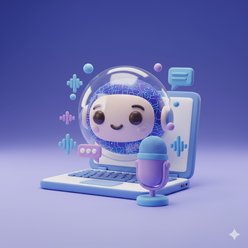 AI Voice Teacher